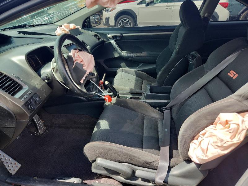 Aukcja sprzedaży 2007 Honda Civic, vin: 2HGFG21577H700763, numer aukcji: 63661976