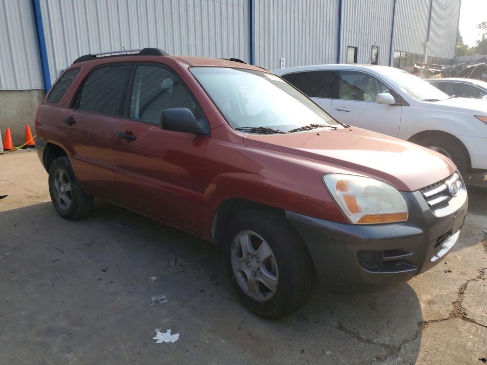 Продаж на аукціоні авто 2006 Kia Sportage, vin: KNDJF724X67161886, номер лоту: 64383346
