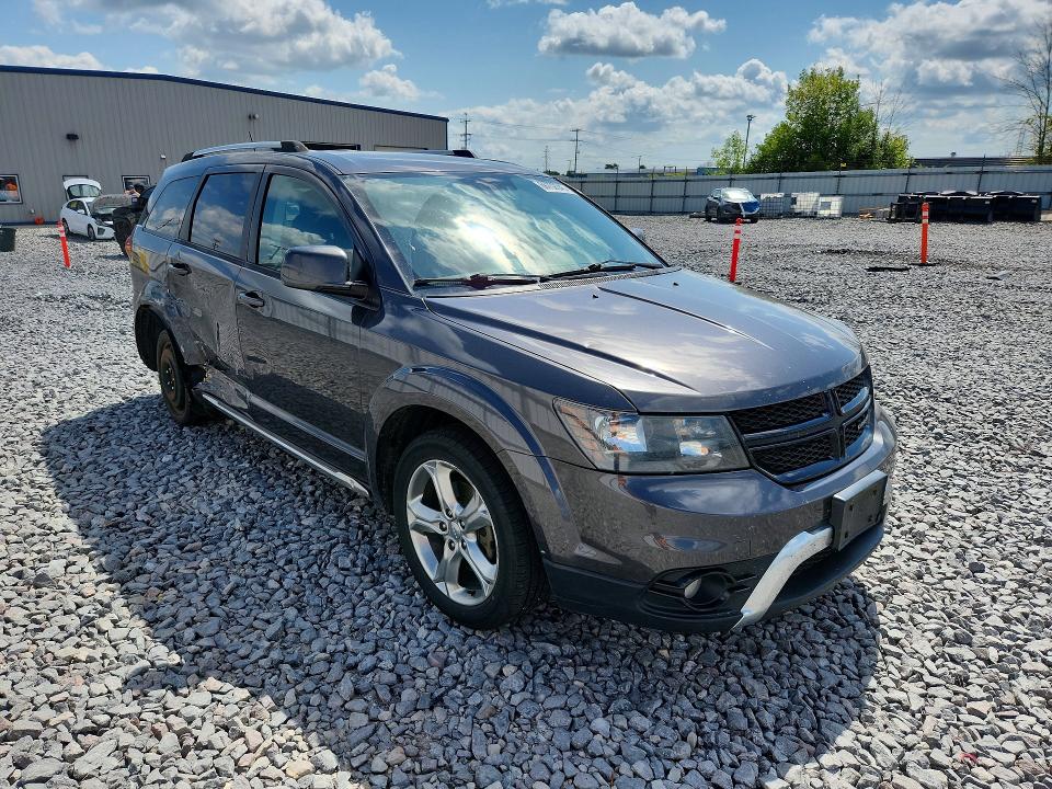 Aukcja sprzedaży 2017 Dodge Journey, vin: 3C4PDCGB7HT614585, numer aukcji: 66702046