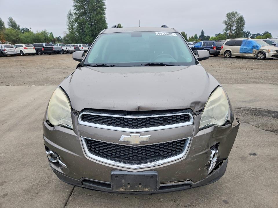 65185606 :رقم المزاد ، 2CNALPEC3B6383509 vin ، 2011 Chevrolet Equinox مزاد بيع