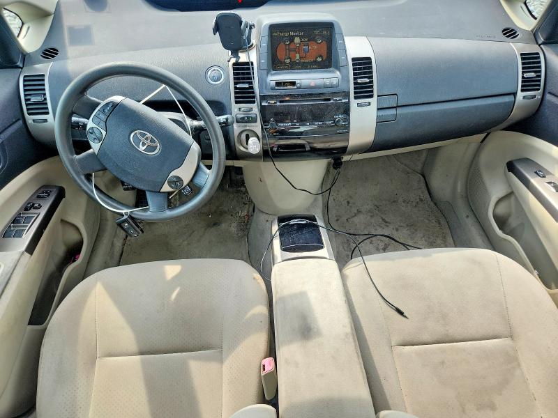 Aukcja sprzedaży 2007 Toyota Prius, vin: JTDKB20U873292815, numer aukcji: 62303006