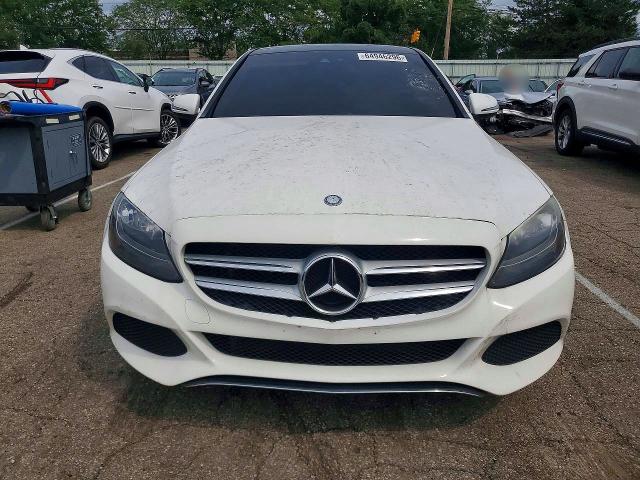 2016 Mercedes-benz C მანქანა იყიდება აუქციონზე, vin: WDDWF4KB6GR134098, აუქციონის ნომერი: 64946296