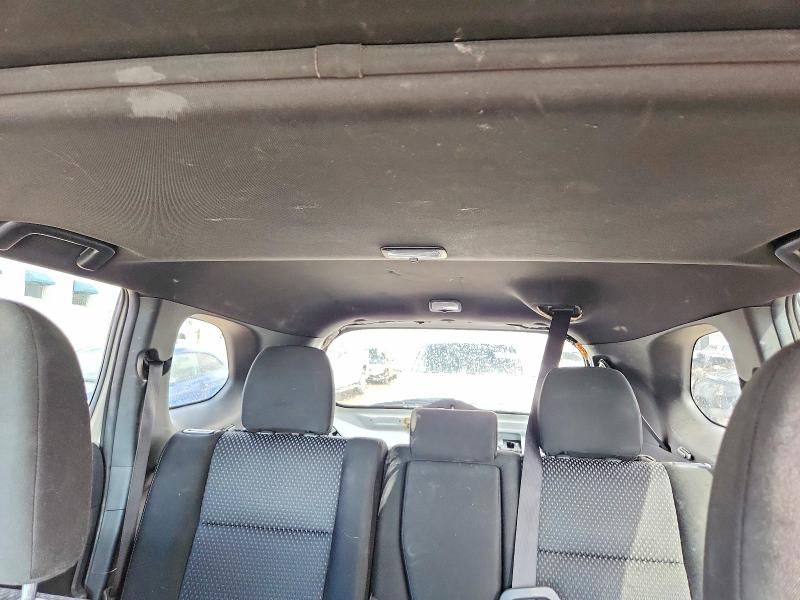2018 Mitsubishi Outlander მანქანა იყიდება აუქციონზე, vin: JA4AD3A31JZ050870, აუქციონის ნომერი: 64470536