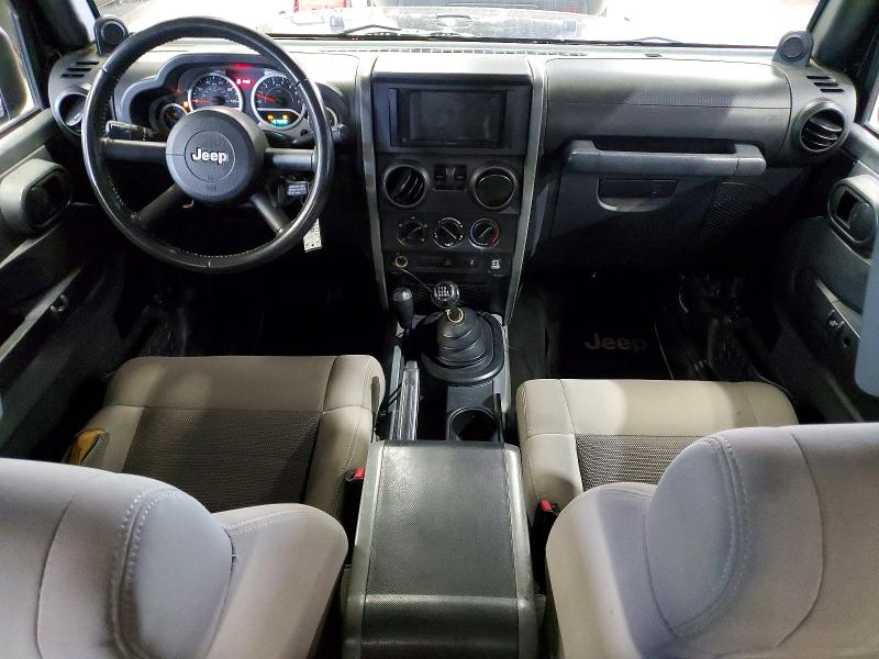 Продажа на аукционе авто 2010 Jeep Wrangler, vin: 1J4AA2D17AL217863, номер лота: 64264606