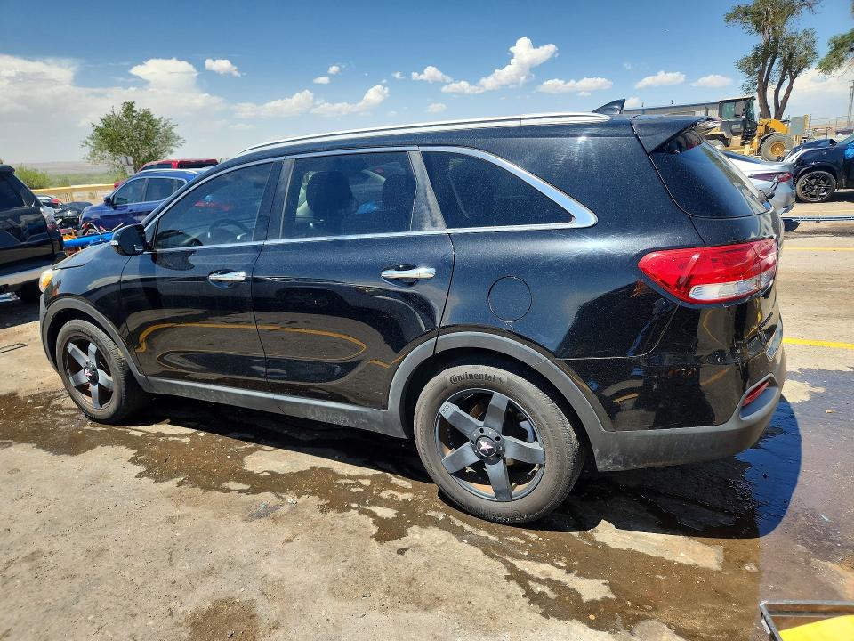Aukcja sprzedaży 2016 Kia Sorento, vin: 5XYPG4A33GG075029, numer aukcji: 63884996