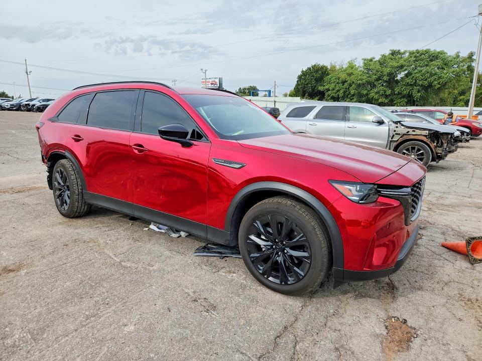 Aukcja sprzedaży 2026 Mazda Cx-90, vin: JM3KKCHD1T1382038, numer aukcji: 66616866