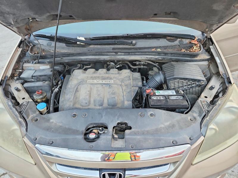 Продаж на аукціоні авто 2005 Honda Odyssey, vin: 5FNRL38455B400118, номер лоту: 66655436