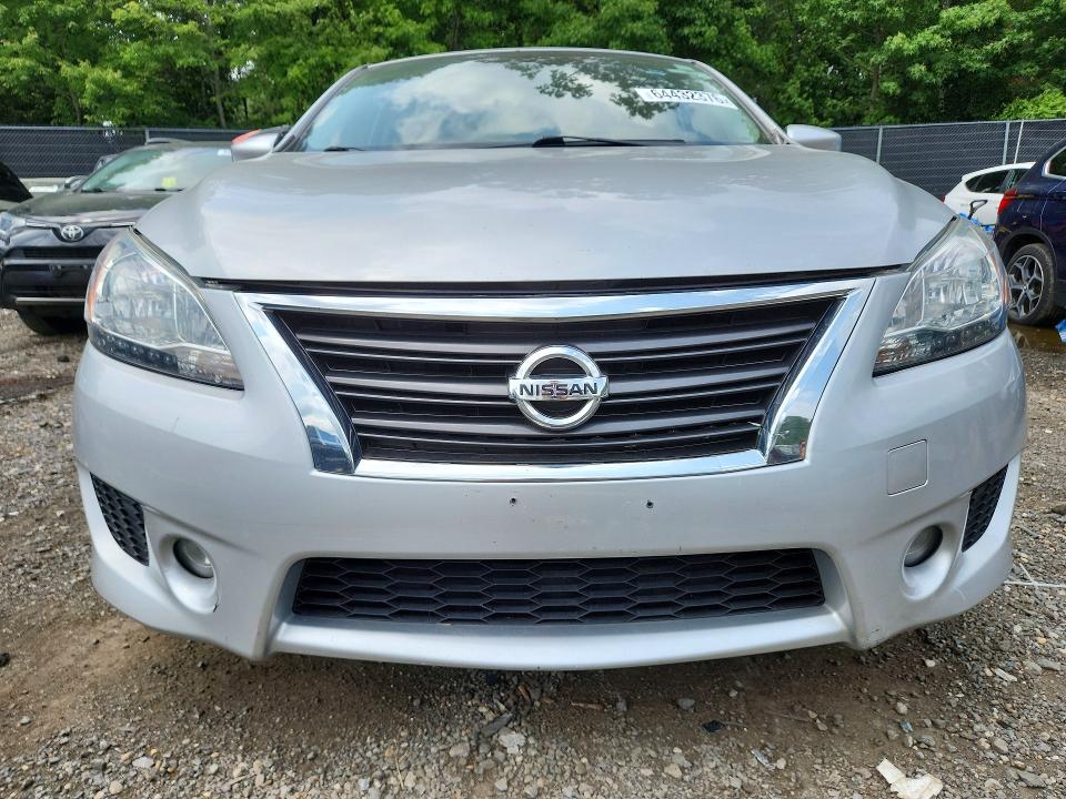 Продаж на аукціоні авто 2014 Nissan Sentra, vin: 3N1AB7AP3EY246866, номер лоту: 64432376