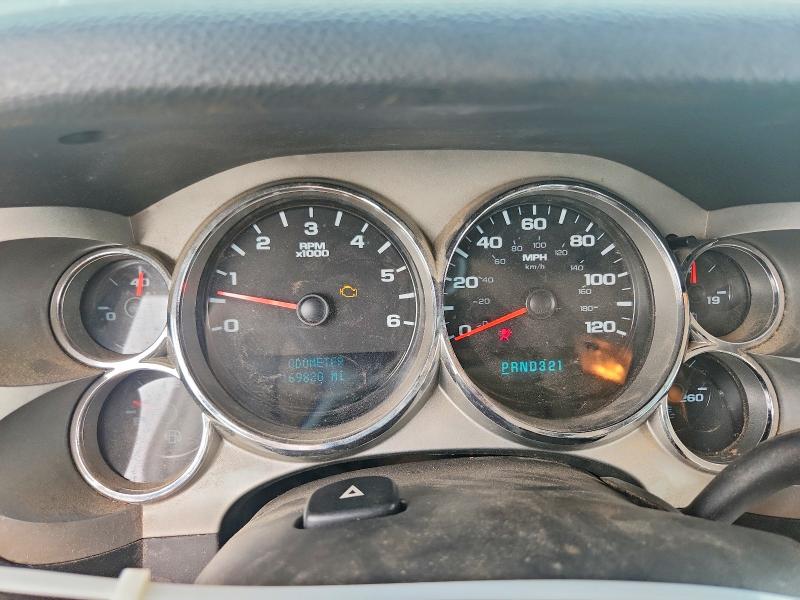Aukcja sprzedaży 2008 Chevrolet Silverado, vin: 3GCEK13368G183245, numer aukcji: 64336336
