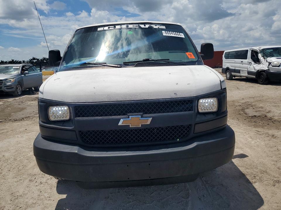 Продажа на аукционе авто 2007 Chevrolet Express G2500, vin: 1GCGG25VX71190761, номер лота: 66045666