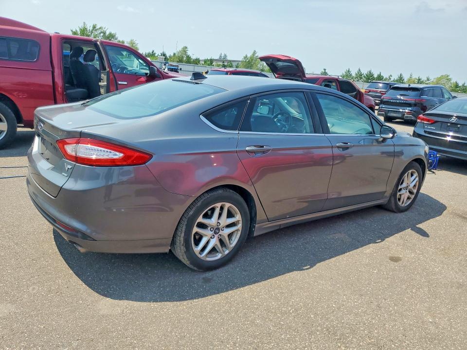 Продаж на аукціоні авто 2014 Ford Fusion, vin: 3FA6P0H7XER120604, номер лоту: 60376376