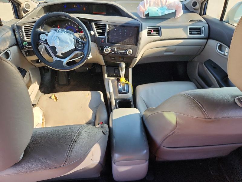 Aukcja sprzedaży 2013 Honda Civic, vin: 2HGFB2F95DH503838, numer aukcji: 67252336