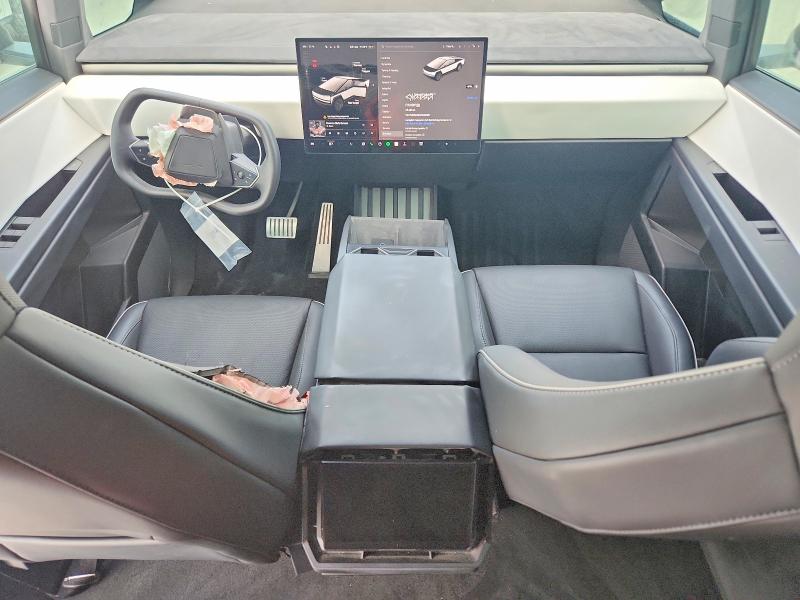 63858986 :رقم المزاد ، 7G2CEHEE2RA026867 vin ، 2024 Tesla Cybertruck مزاد بيع