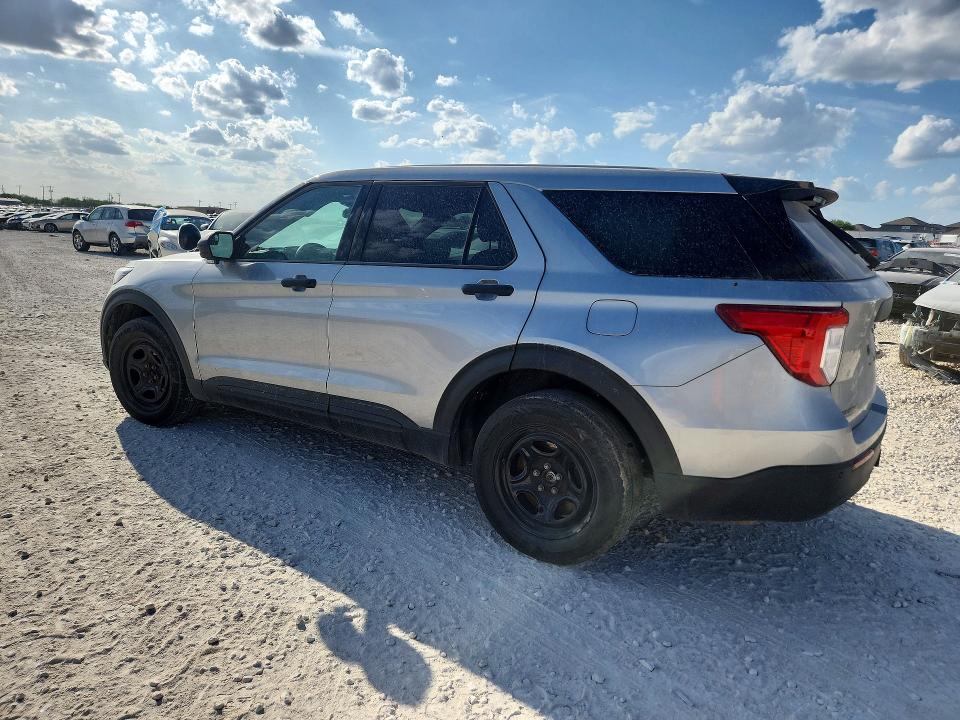 Aukcja sprzedaży 2024 Ford Explorer, vin: 1FM5K8AB3RGA64337, numer aukcji: 57579676
