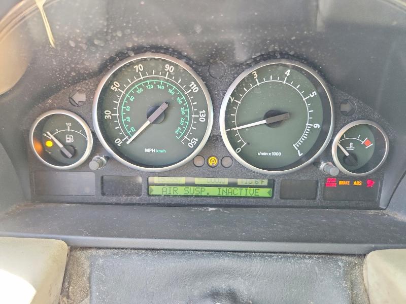65572786 :رقم المزاد ، SALMB11443A104288 vin ، 2003 Land Rover Range Rover مزاد بيع