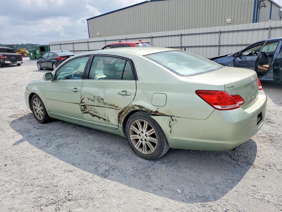 Продажа на аукционе авто 2007 Toyota Avalon, vin: 4T1BK36B37U243362, номер лота: 63841956