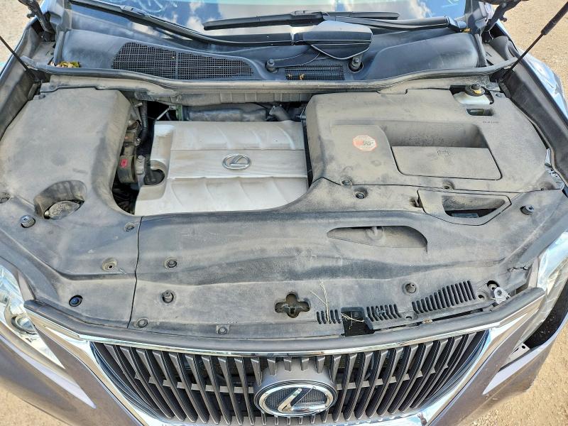 Aukcja sprzedaży 2012 Lexus Rx, vin: JTJBK1BA8C2445350, numer aukcji: 63424416