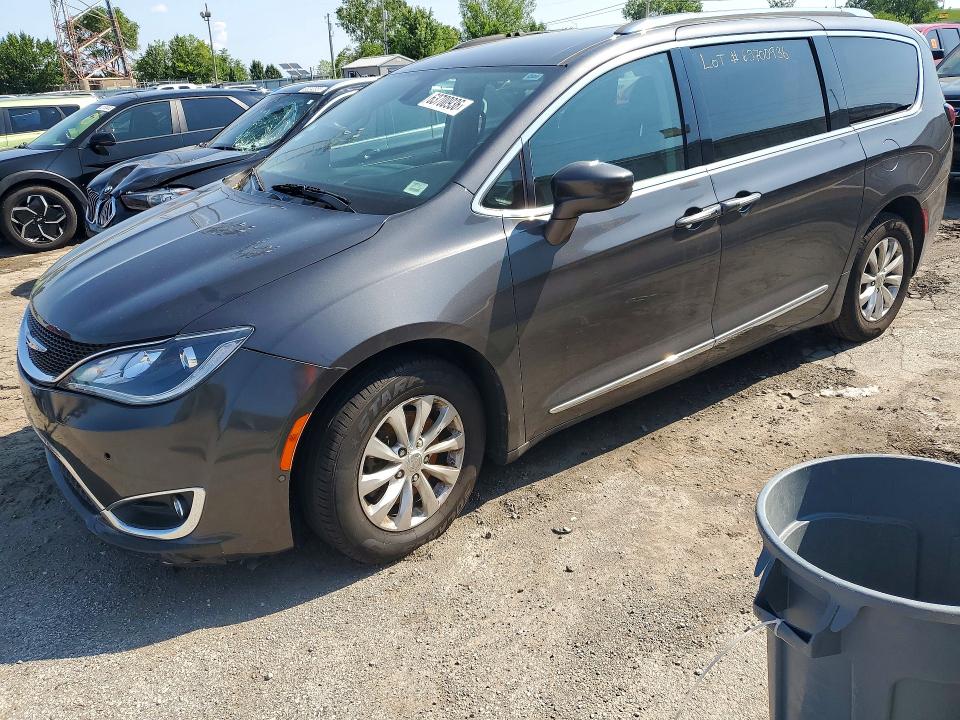 Aukcja sprzedaży 2018 Chrysler Pacifica, vin: 2C4RC1BG8JR118948, numer aukcji: 63700936
