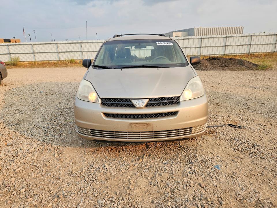 2005 Toyota Sienna მანქანა იყიდება აუქციონზე, vin: 5TDZA23C25S258899, აუქციონის ნომერი: 64440666