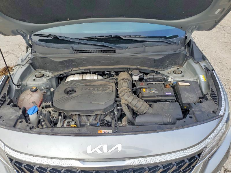 65442176 :رقم المزاد ، KNDEUCA21P7405989 vin ، 2023 Kia Seltos مزاد بيع