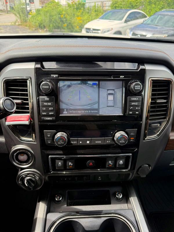 2017 Nissan Titan Xd მანქანა იყიდება აუქციონზე, vin: 1N6BA1F41HN519978, აუქციონის ნომერი: 64233086