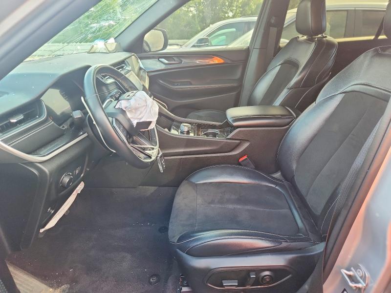 Aukcja sprzedaży 2021 Jeep Grand Cherokee, vin: 1C4RJKAG9M8138204, numer aukcji: 61784146