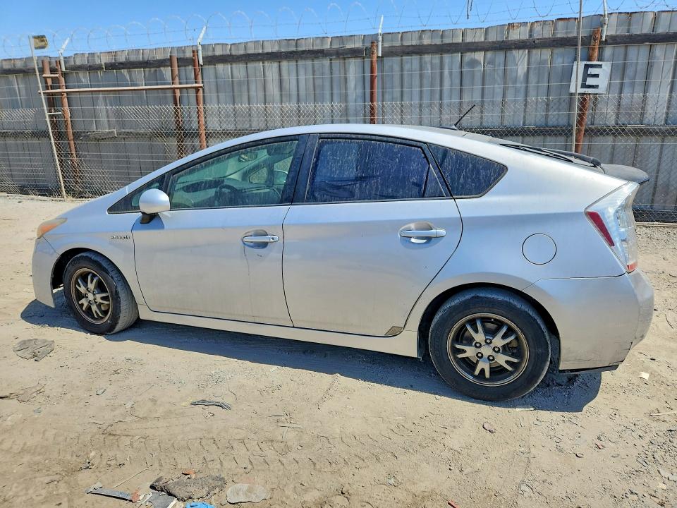 Продаж на аукціоні авто 2011 Toyota Prius, vin: JTDKN3DU3B1361860, номер лоту: 66585436