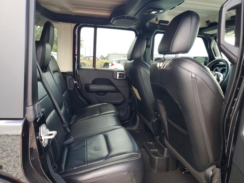 Aukcja sprzedaży 2018 Jeep Wrangler Unlimited, vin: 1C4HJXEG6JW164429, numer aukcji: 64659476