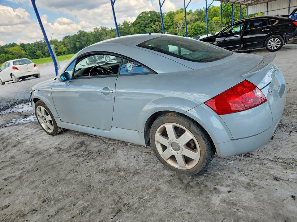 Aukcja sprzedaży 2001 Audi Tt, vin: TRUSX28N511016891, numer aukcji: 66607126