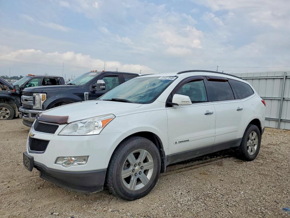 Продажа на аукционе авто 2009 Chevrolet Traverse, vin: 1GNER23D99S165690, номер лота: 64407846