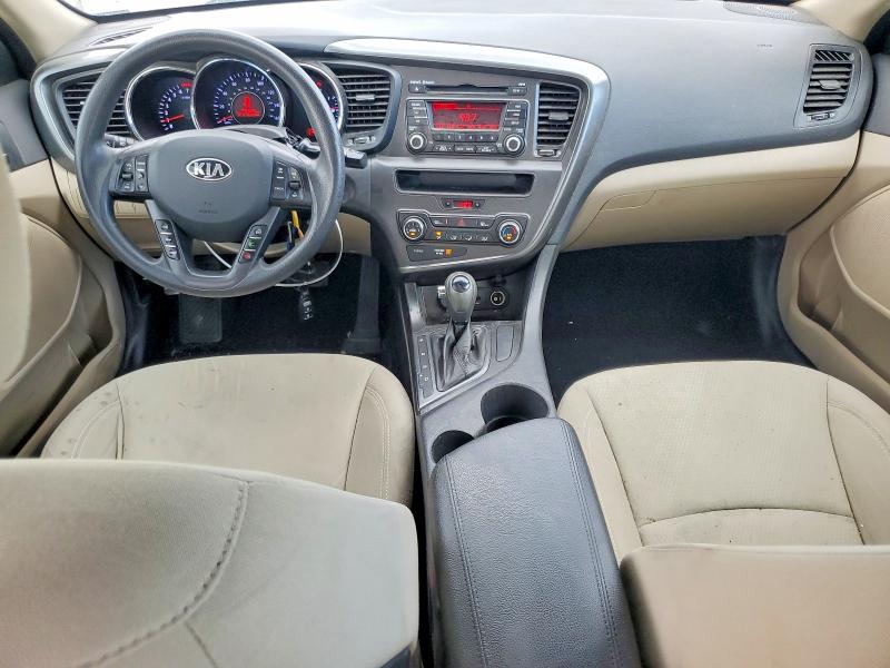 Aukcja sprzedaży 2013 Kia Optima, vin: KNAGM4A78D5440138, numer aukcji: 66949426