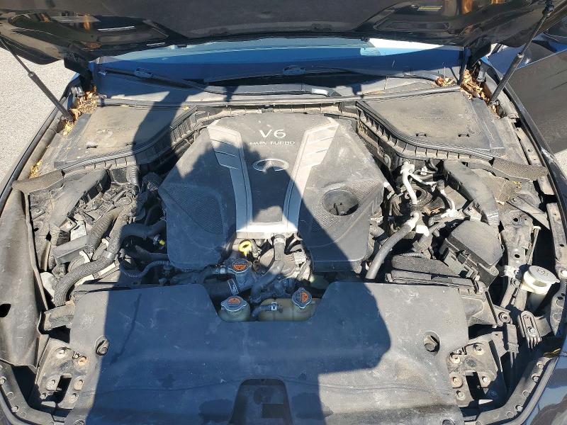 66289766 :رقم المزاد ، JN1EV7AR2HM835263 vin ، 2017 Infiniti Q50 مزاد بيع