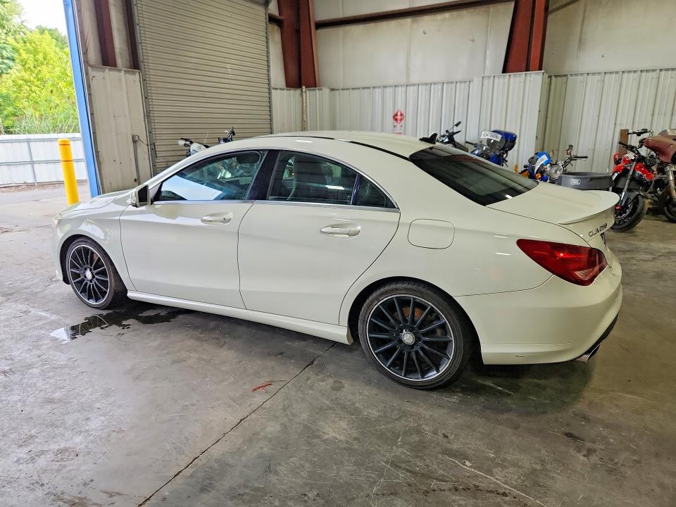 Auction sale of the 2014 Mercedes-benz Cla, vin: WDDSJ4EB5EN157191, lot number: 65049676