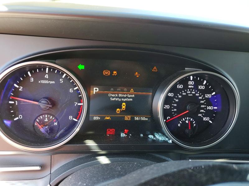 Aukcja sprzedaży 2024 Kia Carnival, vin: KNDNB4H33R6356863, numer aukcji: 65398926
