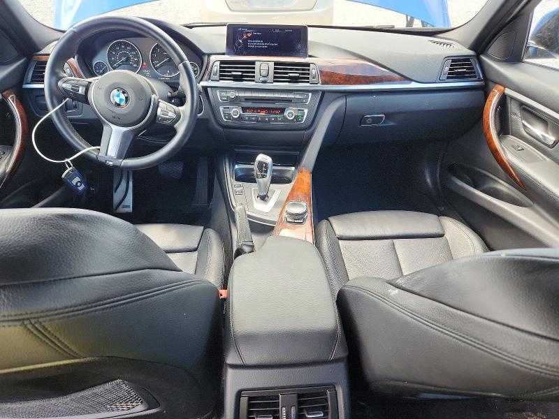 2014 Bmw 328 მანქანა იყიდება აუქციონზე, vin: WBA3B3C5XEJ979394, აუქციონის ნომერი: 63384336