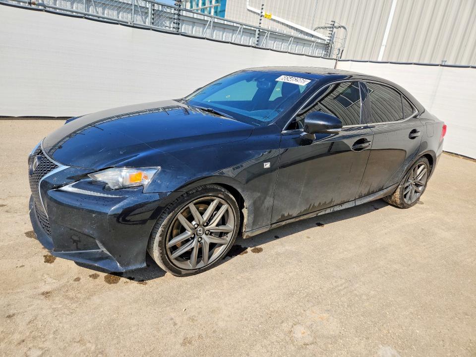 Продажа на аукционе авто 2016 Lexus Is, vin: JTHCM1D23G5005076, номер лота: 66546296