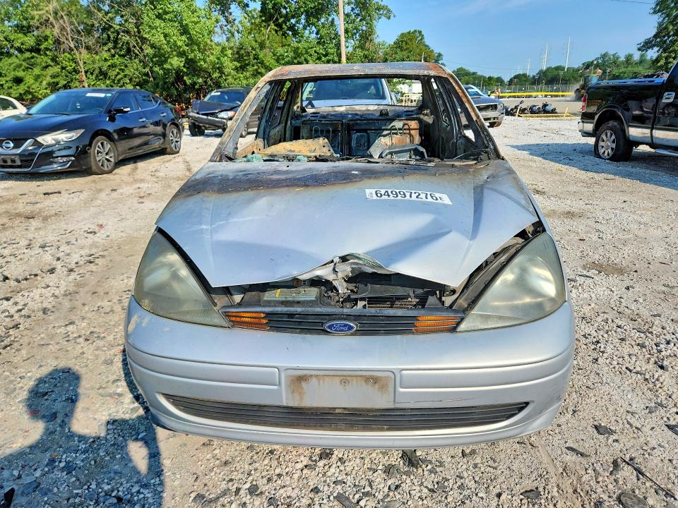 Aukcja sprzedaży 2004 Ford Focus, vin: N0V1N64997276, numer aukcji: 64997276