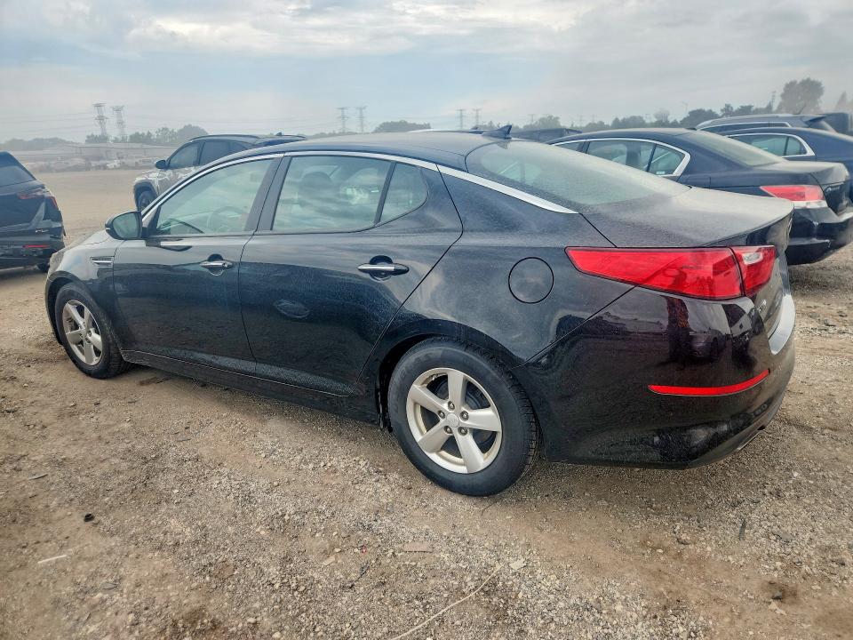 65565236 :رقم المزاد ، 5XXGM4A74FG489872 vin ، 2015 Kia Optima مزاد بيع