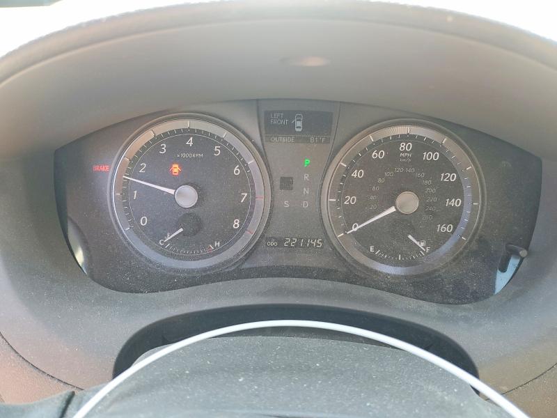 Продажа на аукционе авто 2008 Lexus Es, vin: JTHBJ46G082205298, номер лота: 63811826
