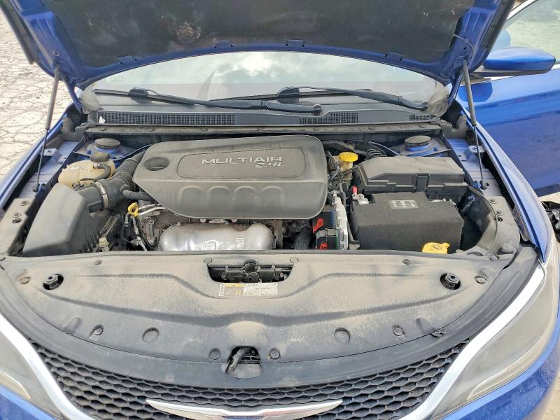 Продаж на аукціоні авто 2016 Chrysler 200, vin: 1C3CCCAB7GN167365, номер лоту: 64143756