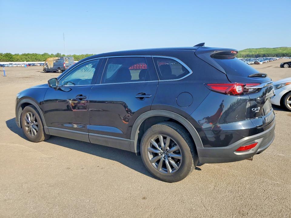 Aukcja sprzedaży 2021 Mazda Cx-9, vin: JM3TCBCY2M0524927, numer aukcji: 65704886