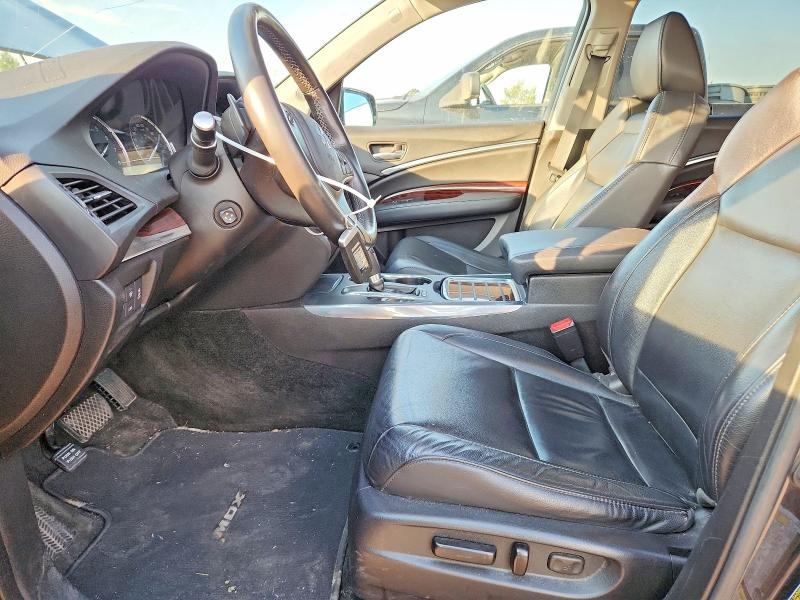 Продажа на аукционе авто 2015 Acura Mdx, vin: 5FRYD4H4XFB502383, номер лота: 66552216