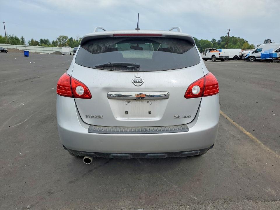 Aukcja sprzedaży 2011 Nissan Rogue, vin: JN8AS5MV6BW672053, numer aukcji: 65827946