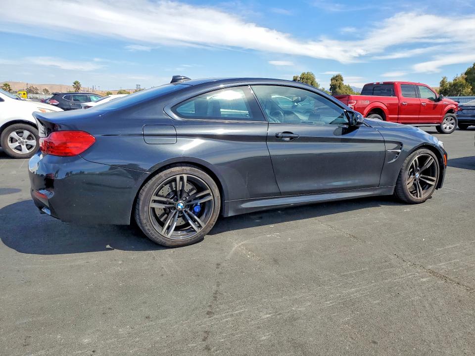 Продажа на аукционе авто 2016 Bmw M4, vin: WBS3R9C5XGK337958, номер лота: 65537196