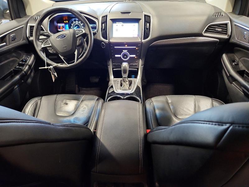 63819046 :رقم المزاد ، 2FMPK4K94GBB22733 vin ، 2016 Ford Edge مزاد بيع