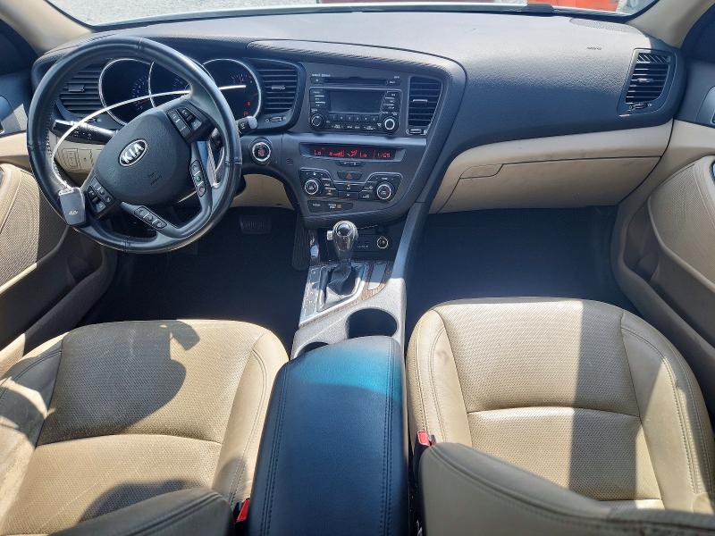 Продажа на аукционе авто 2013 Kia Optima, vin: 5XXGN4A71DG239483, номер лота: 64417236