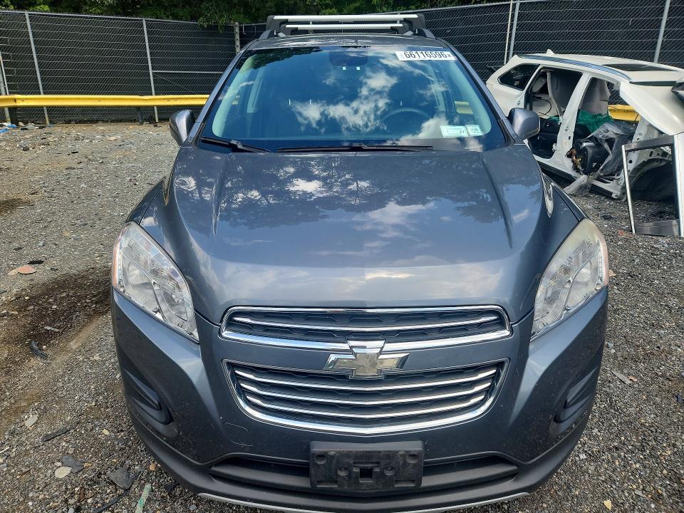 Aukcja sprzedaży 2015 Chevrolet Trax, vin: KL7CJRSB0FB106584, numer aukcji: 66116596