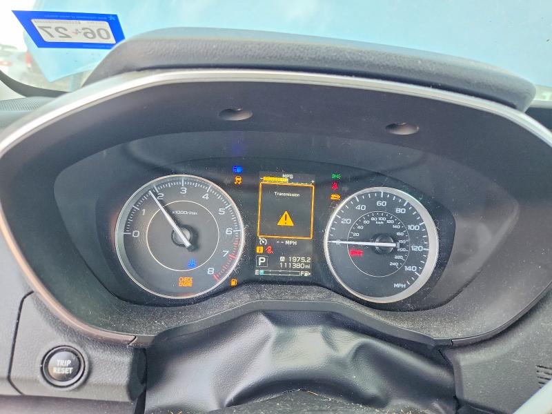 64299496 :رقم المزاد ، 4S3GTAN65H3713155 vin ، 2017 Subaru Impreza مزاد بيع
