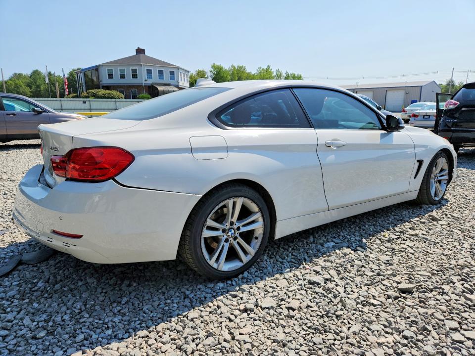 2014 Bmw 428 მანქანა იყიდება აუქციონზე, vin: WBA3N5C50EF716238, აუქციონის ნომერი: 64903736