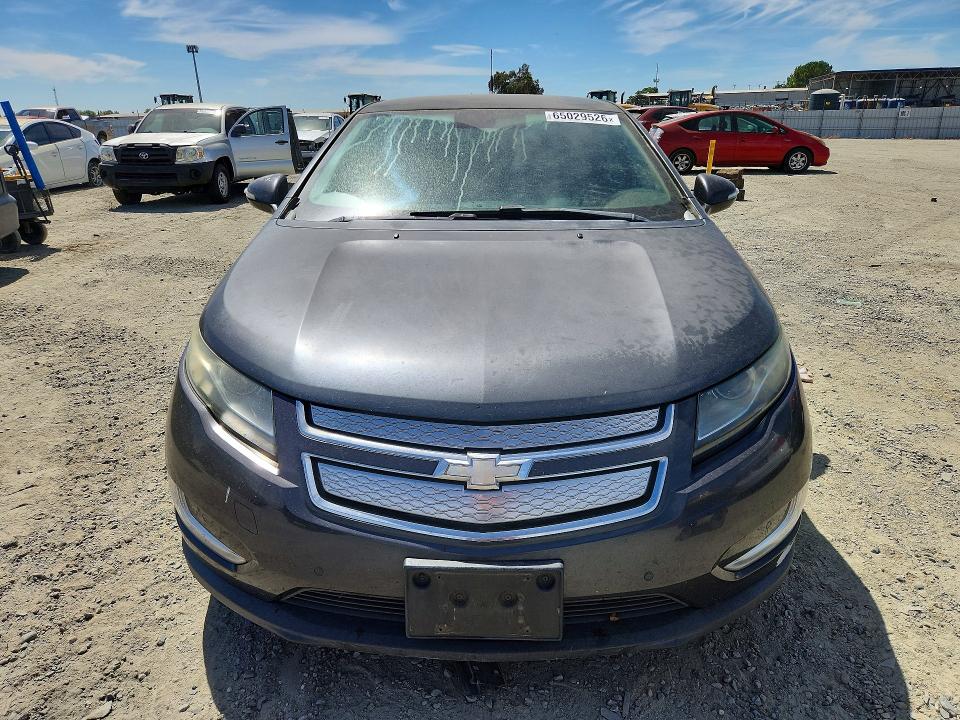 Aukcja sprzedaży 2012 Chevrolet Volt, vin: 1G1RF6E41CU123333, numer aukcji: 65029526